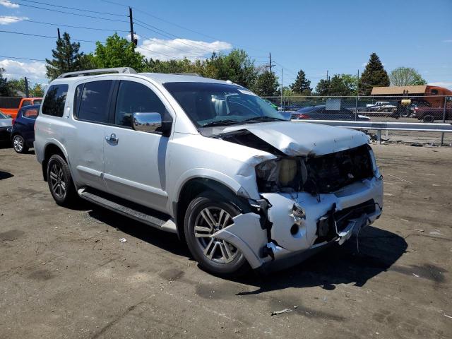 2010 Nissan Armada Se VIN: 5N1AA0NC0AN609531 Lot: 55546084