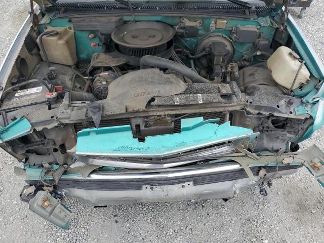 1994 GMC Sierra C1500 VIN: 1GTEC19K2RE509353 Lot: 55950364