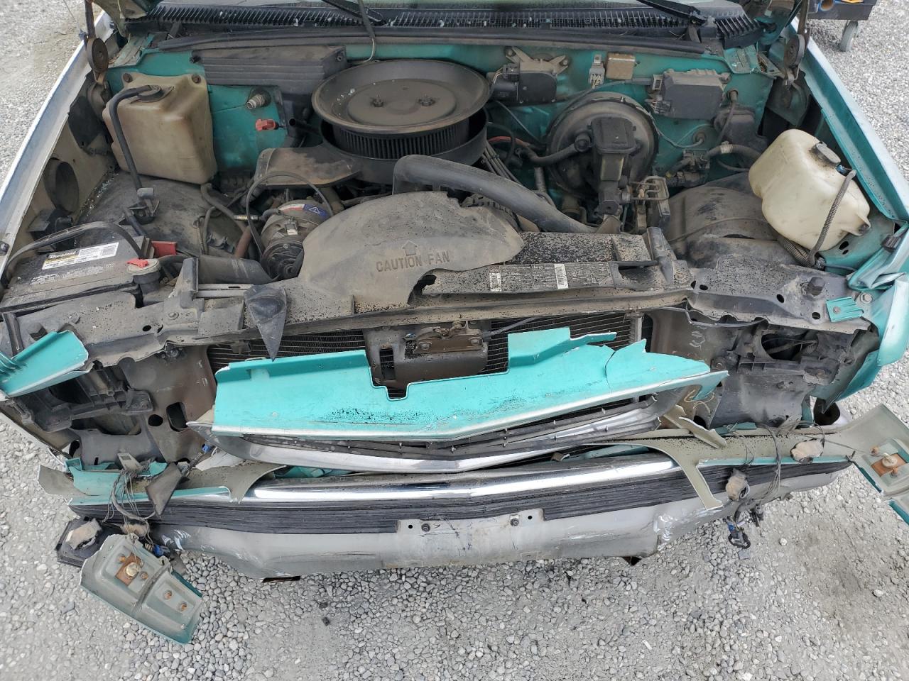 1GTEC19K2RE509353 1994 GMC Sierra C1500