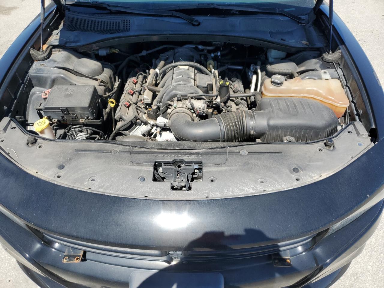 2C3CDXAT5FH871343 2015 Dodge Charger Police