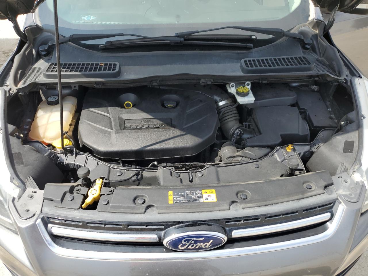 1FMCU0J92EUA21393 2014 Ford Escape Titanium