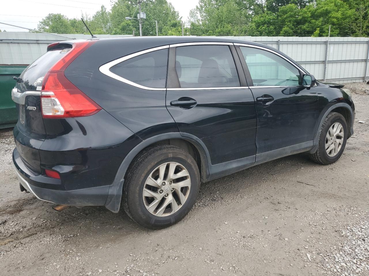 2HKRM4H59GH688953 2016 Honda Cr-V Ex