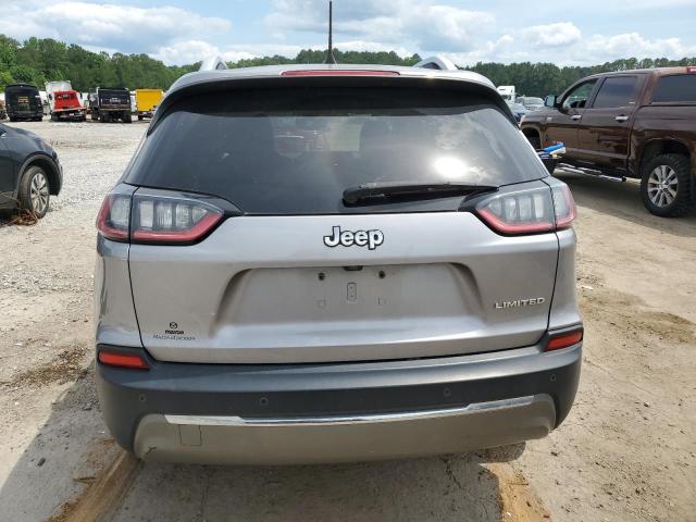 2019 Jeep Cherokee Limited VIN: 1C4PJLDB9KD416181 Lot: 55953434