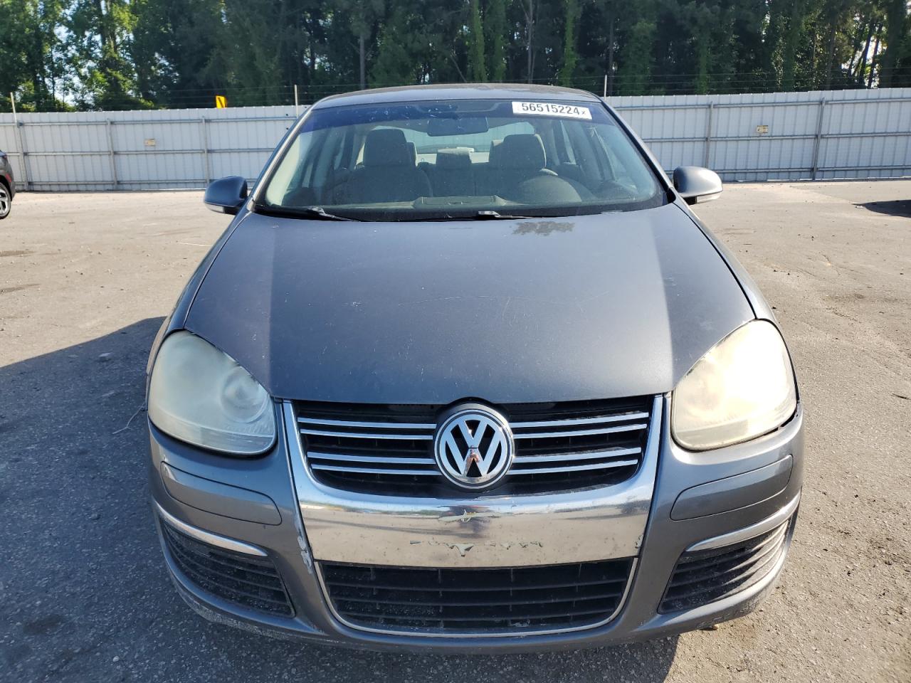 3VWJM71K58M106208 2008 Volkswagen Jetta S