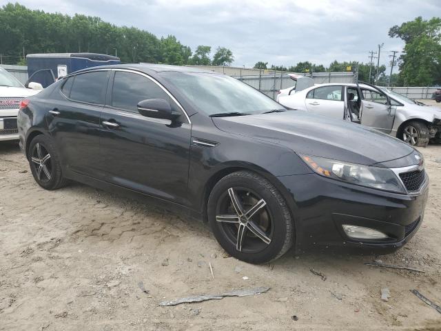 2013 Kia Optima Lx VIN: 5XXGM4A71DG139130 Lot: 54012884