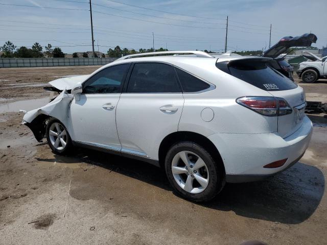 2013 Lexus Rx 350 Base VIN: 2T2BK1BA4DC213507 Lot: 55067784