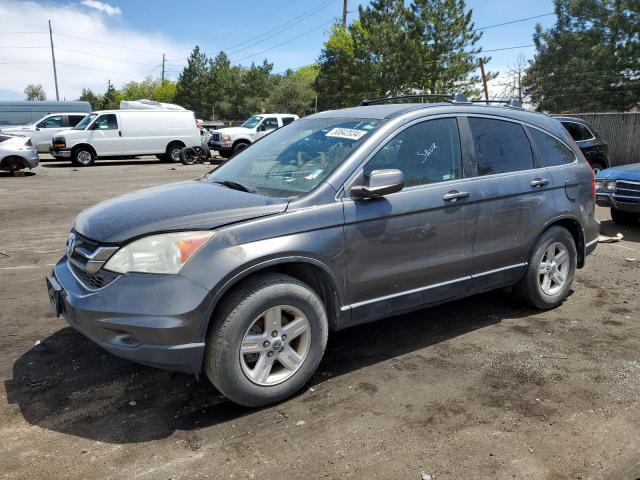 2010 Honda Cr-V Exl VIN: 5J6RE4H79AL046390 Lot: 53842034