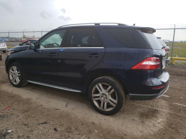 2015 Mercedes-Benz Ml 350 VIN: 4JGDA5JB1FA520640 Lot: 56554614