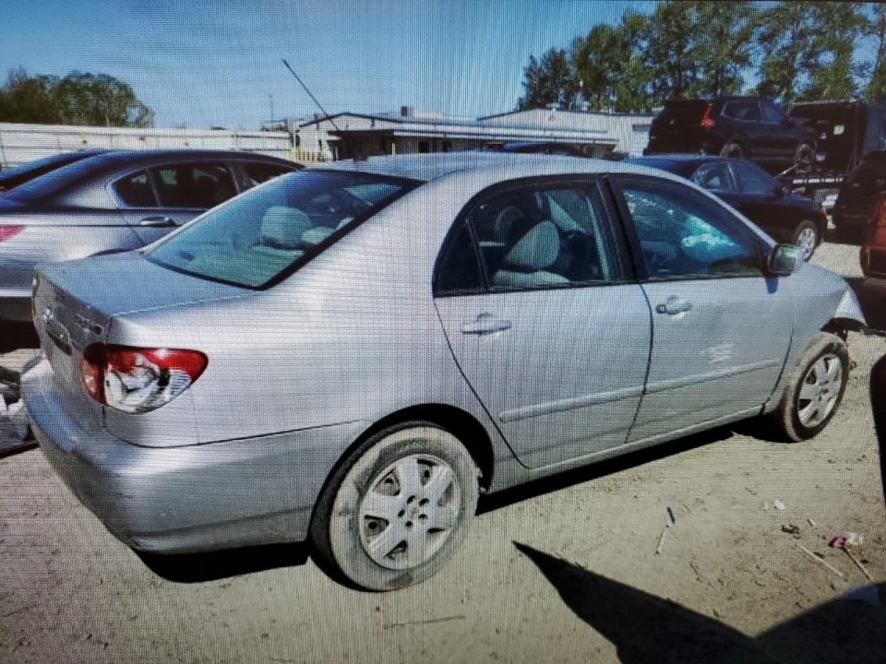 1NXBR32E05Z436268 2005 Toyota Corolla Ce