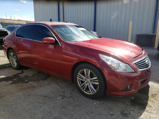 2012 Infiniti G37 VIN: JN1CV6AR9CM972100 Lot: 54271864