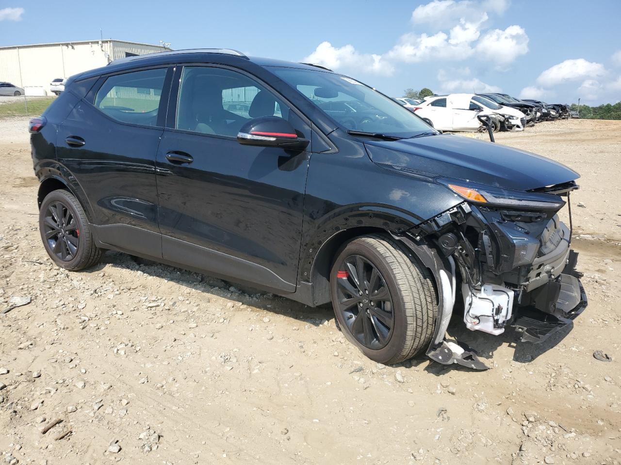 1G1FY6S05P4190120 2023 Chevrolet Bolt Euv Lt