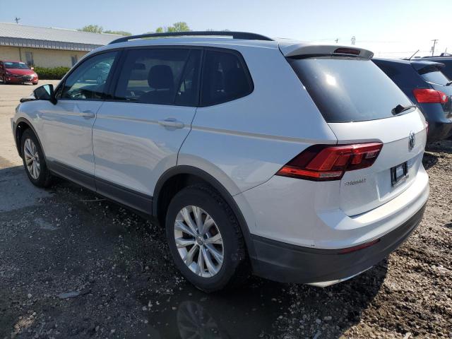 2018 Volkswagen Tiguan S VIN: 3VV0B7AX7JM018445 Lot: 55348604