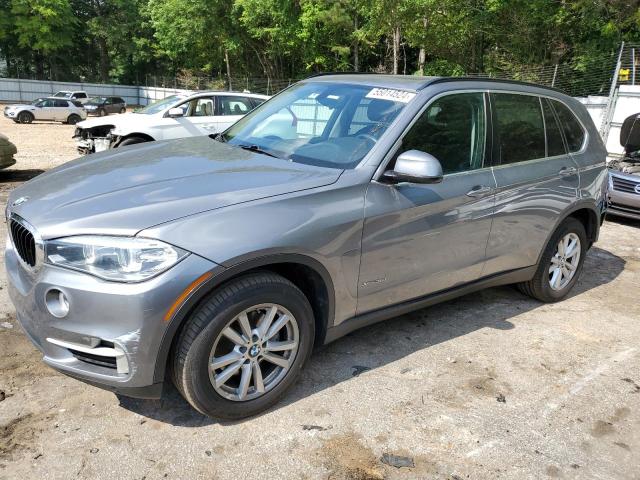 2015 BMW X5 xDrive35I VIN: 5UXKR0C54F0P08572 Lot: 55014524