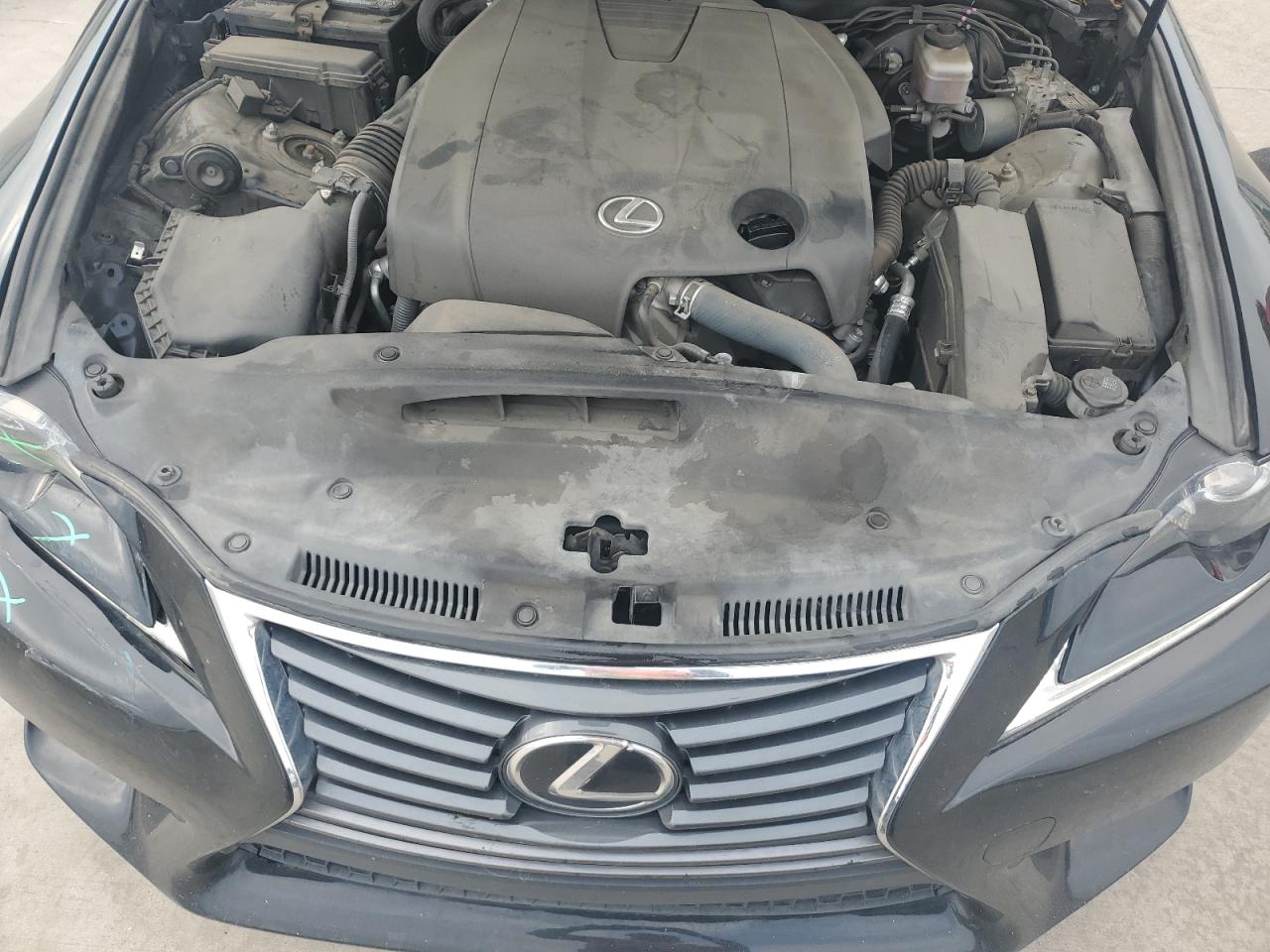 JTHBF1D28F5073930 2015 Lexus Is 250