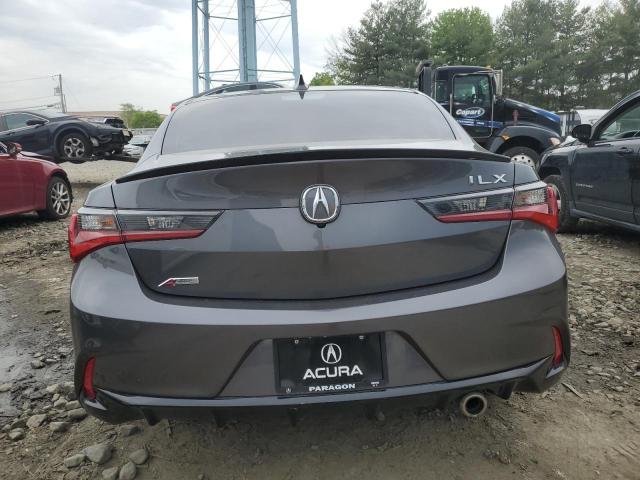 2022 Acura Ilx Premium A-Spec VIN: 19UDE2F83NA007538 Lot: 54944334