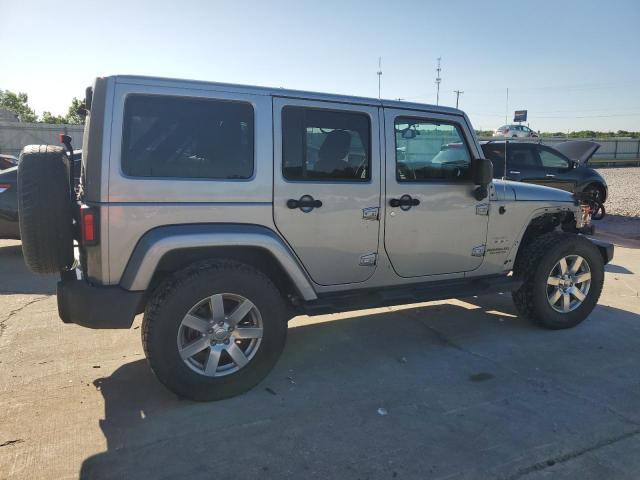 2017 JEEP WRANGLER U - 1C4BJWEG1HL558951