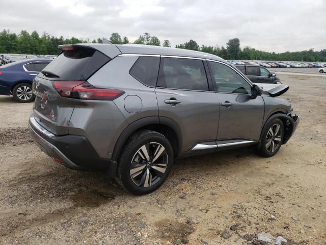 2023 Nissan Rogue Sl VIN: 5N1BT3CAXPC934208 Lot: 54055544