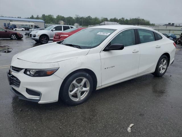 2016 Chevrolet Malibu Ls VIN: 1G1ZB5ST7GF181152 Lot: 54720234