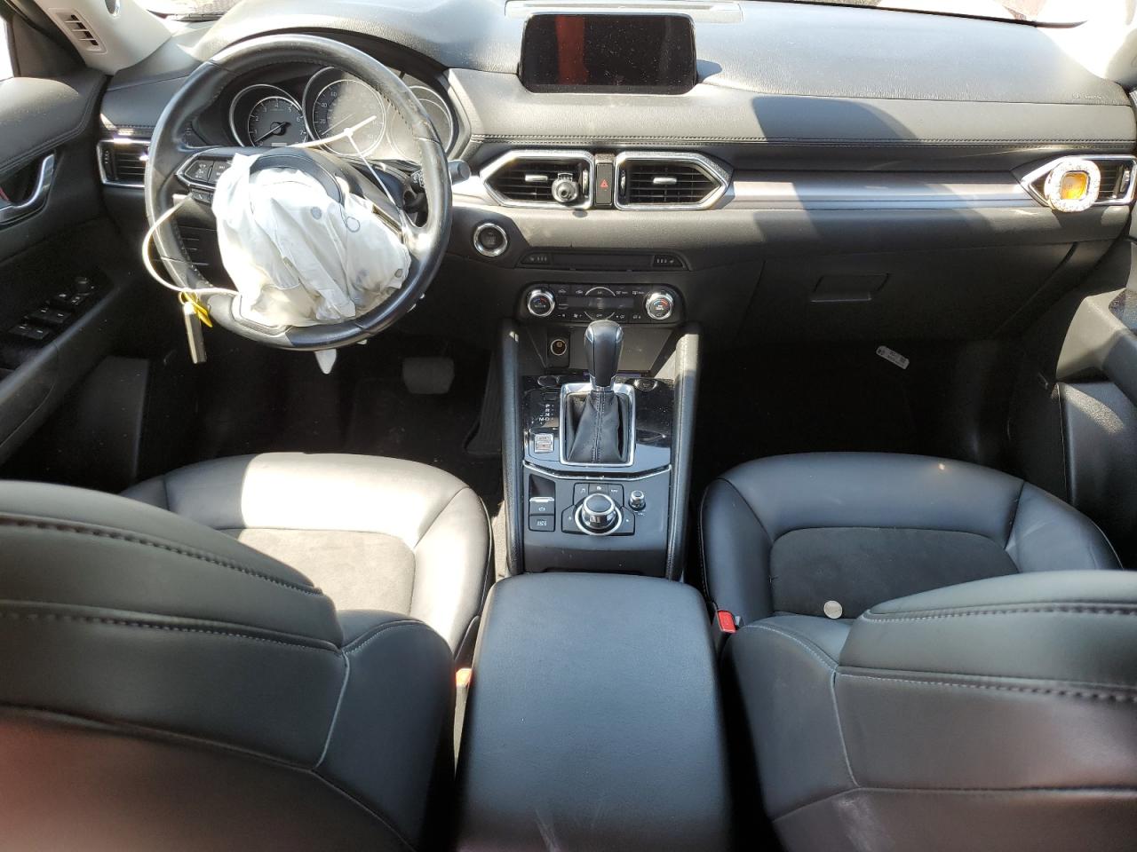 JM3KFBCM0J0331557 2018 Mazda Cx-5 Touring