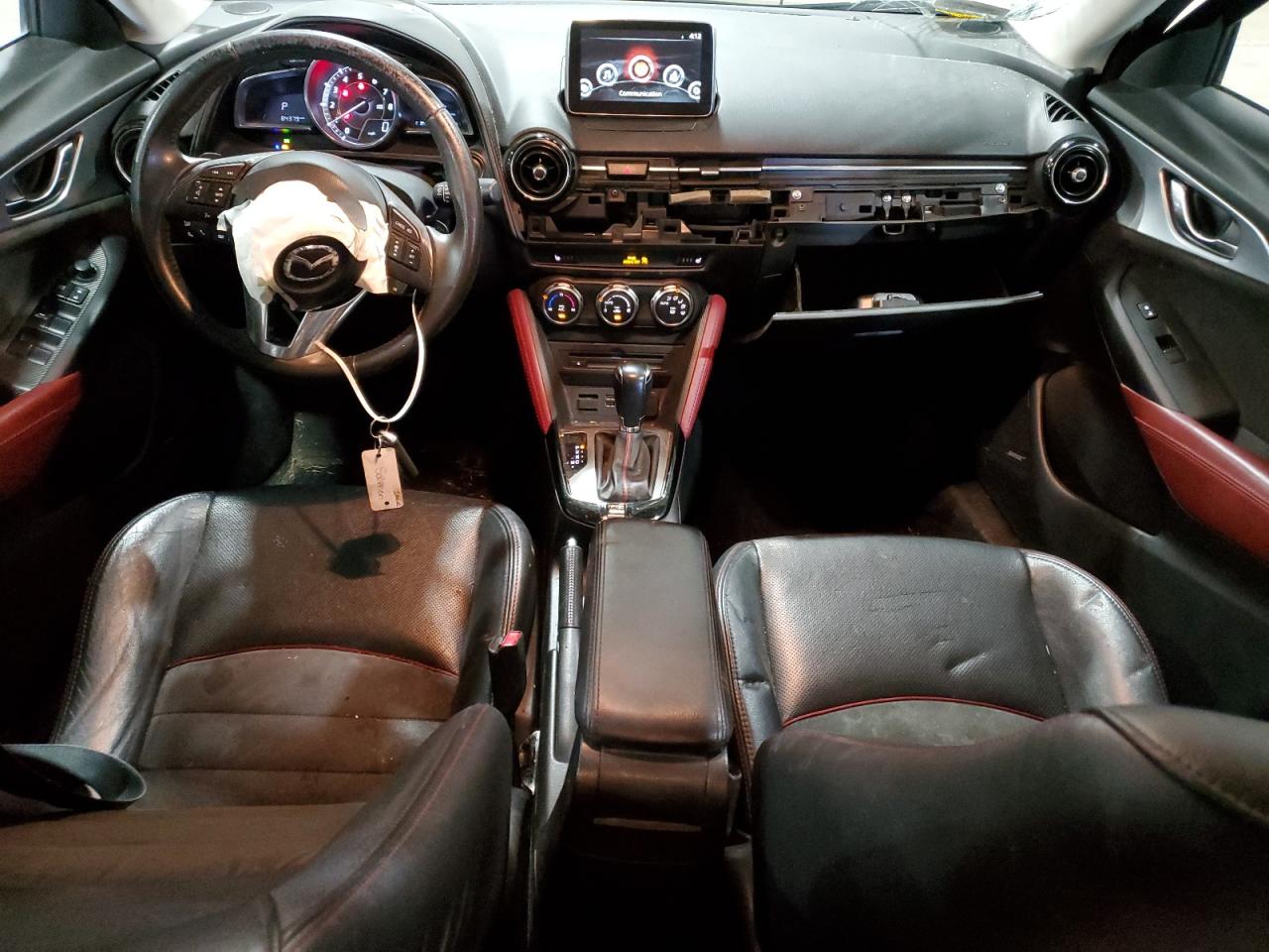 JM1DKDD77H0145848 2017 Mazda Cx-3 Grand Touring