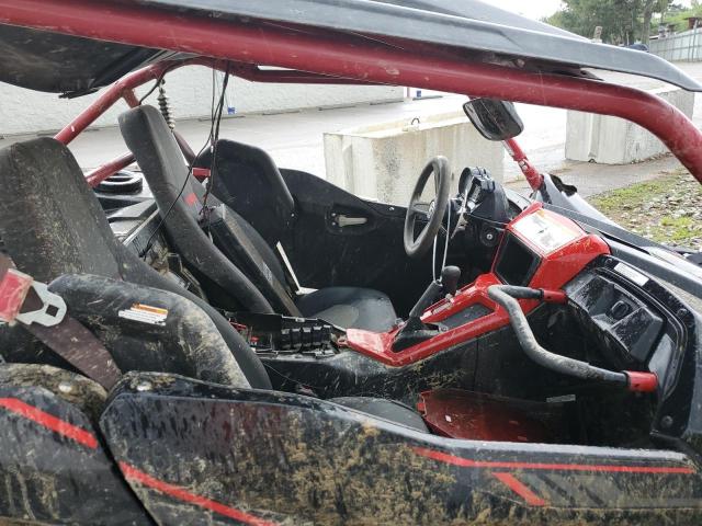 2017 YAMAHA YXZ1000 ET 5Y4AN12YXHA100800