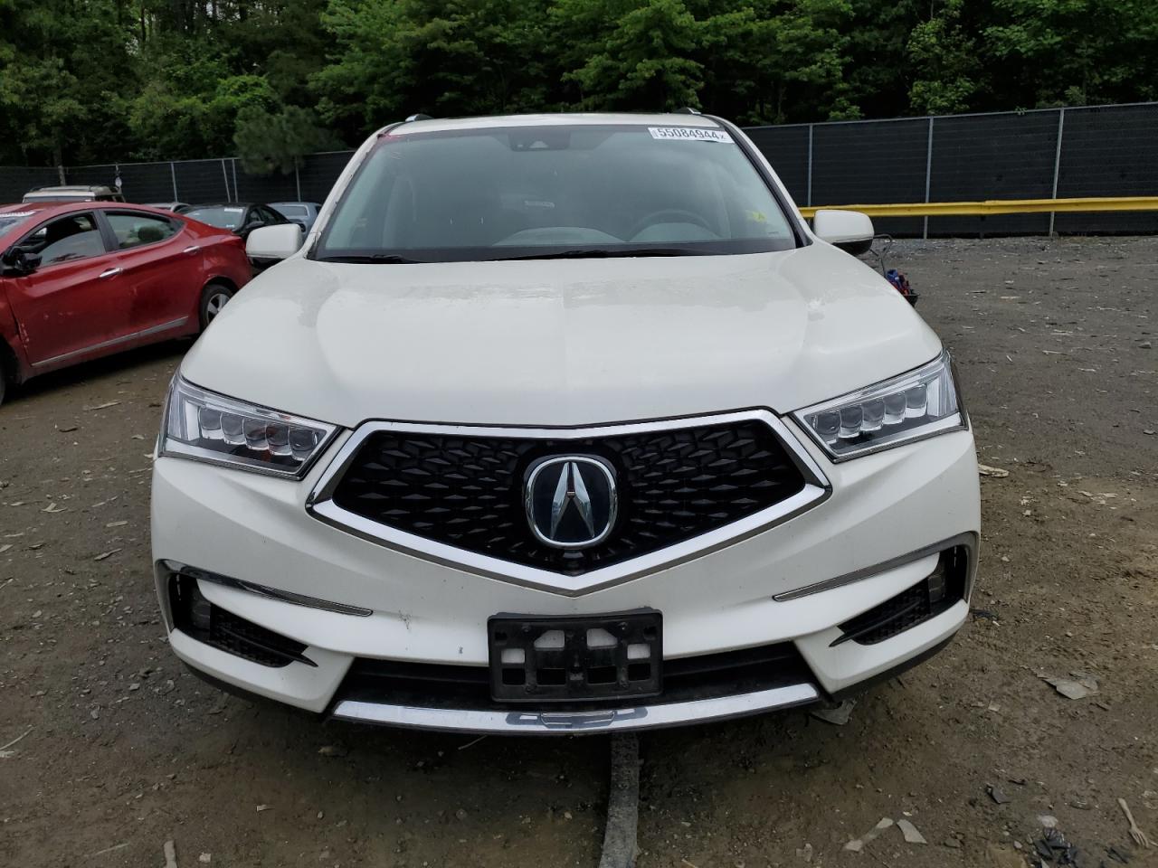 5FRYD4H86HB043648 2017 Acura Mdx Advance