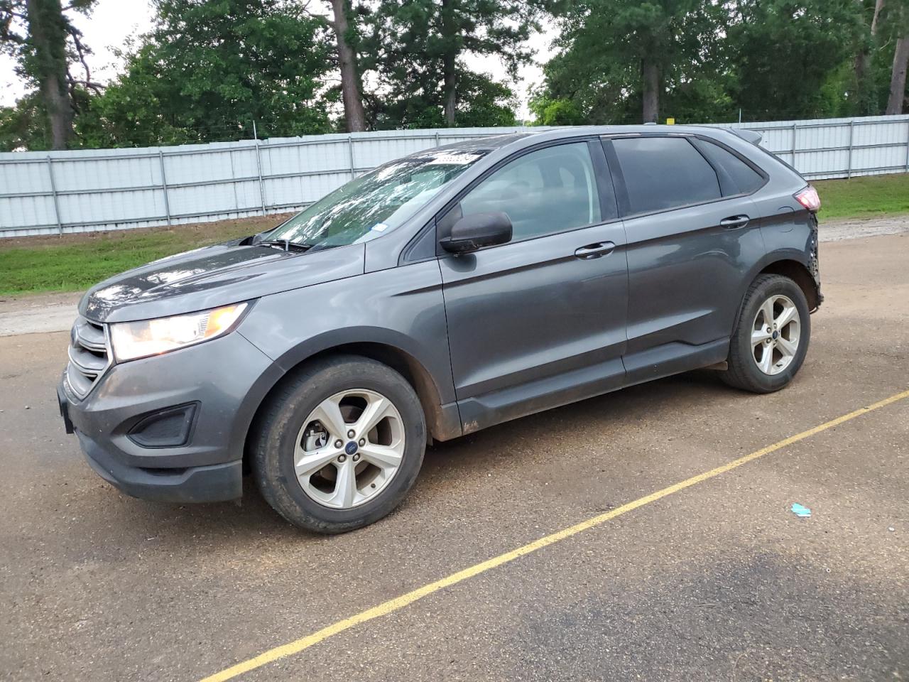 2FMPK3G95GBB51807 2016 Ford Edge Se