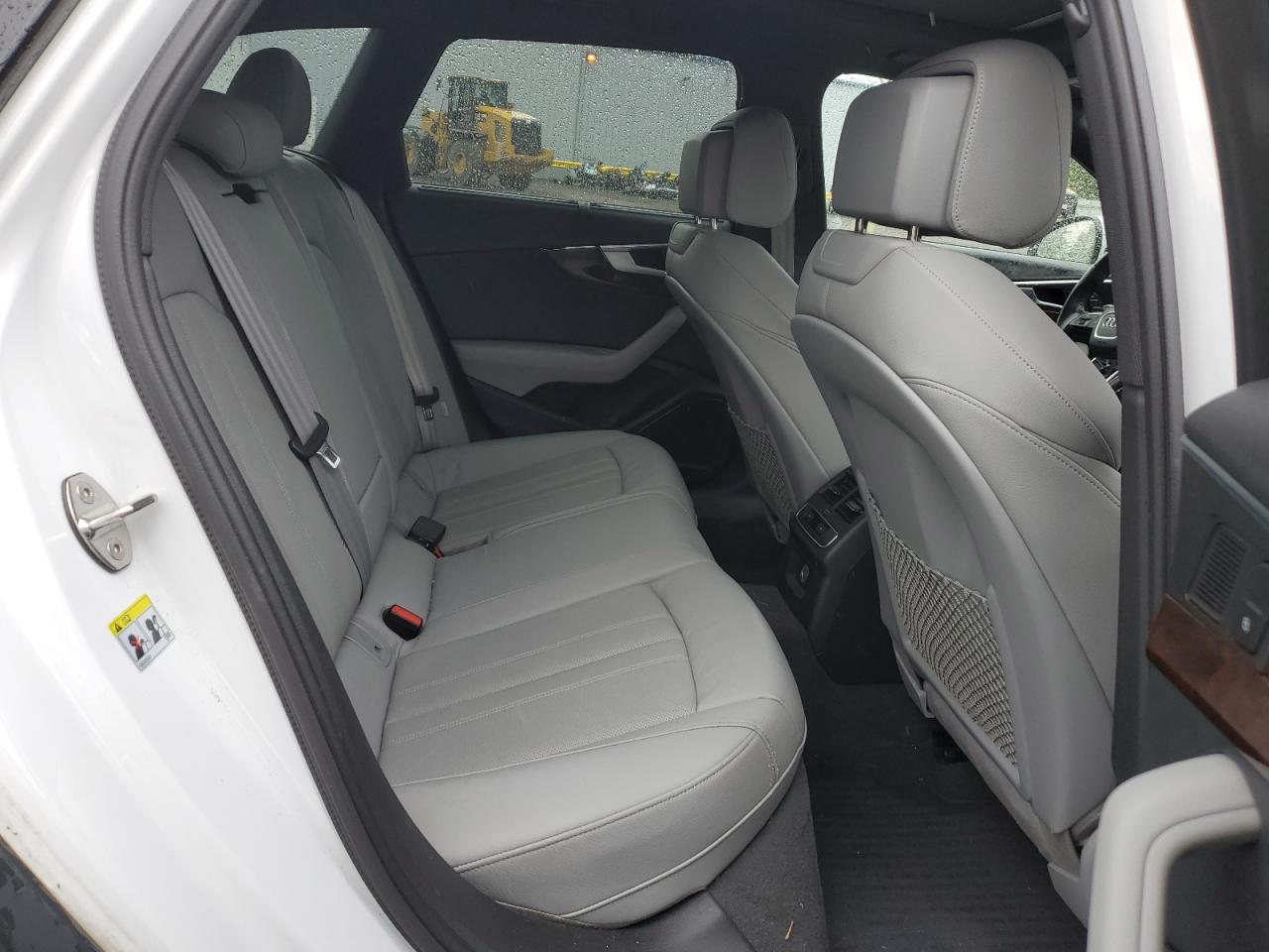 WA19NBF44HA164379 2017 Audi A4 Allroad Prestige