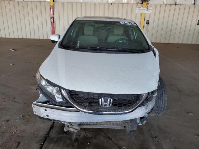 2014 Honda Civic Ex VIN: 19XFB2F8XEE040310 Lot: 55154694