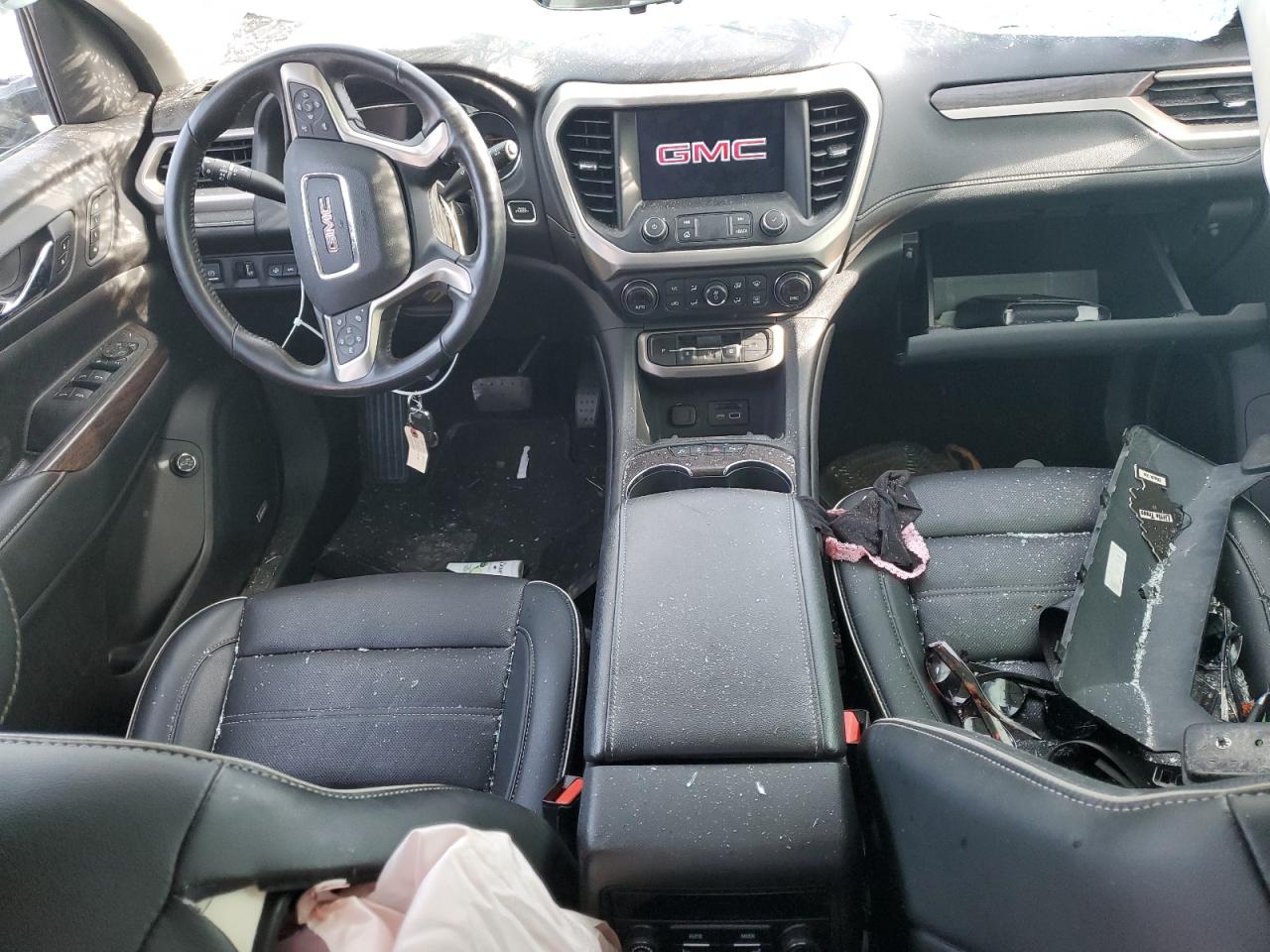 1GKKNXLS8NZ113234 2022 GMC Acadia Denali