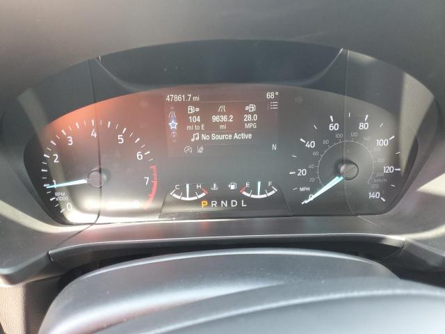 2021 Ford Escape S VIN: 1FMCU0F66MUA49520 Lot: 55093994