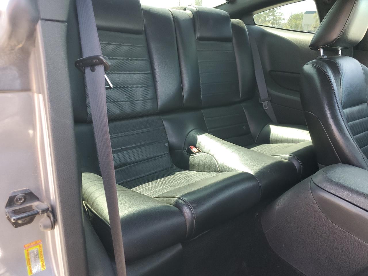 1ZVFT82H375224649 2007 Ford Mustang Gt