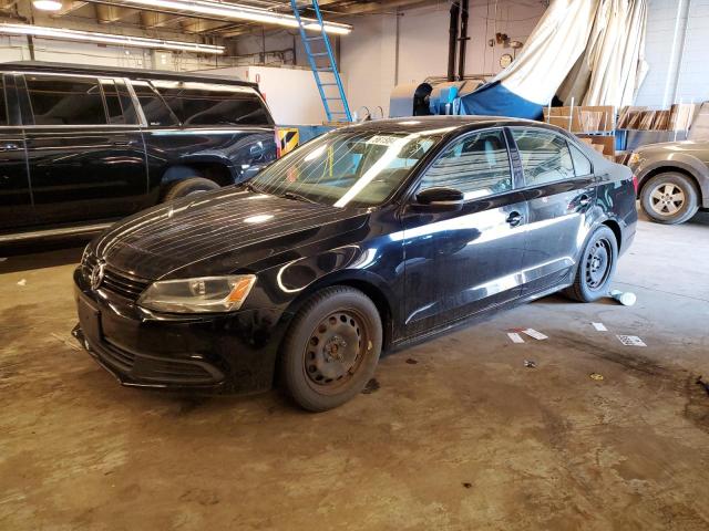 2014 Volkswagen Jetta Se VIN: 3VWD17AJ4EM396126 Lot: 56198474