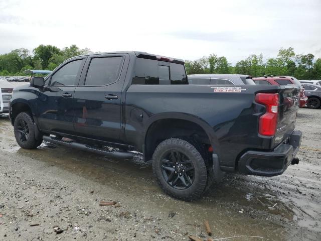 2022 Chevrolet Silverado K1500 Lt Trail Boss VIN: 3GCUDFEL3NG629332 Lot: 54444134