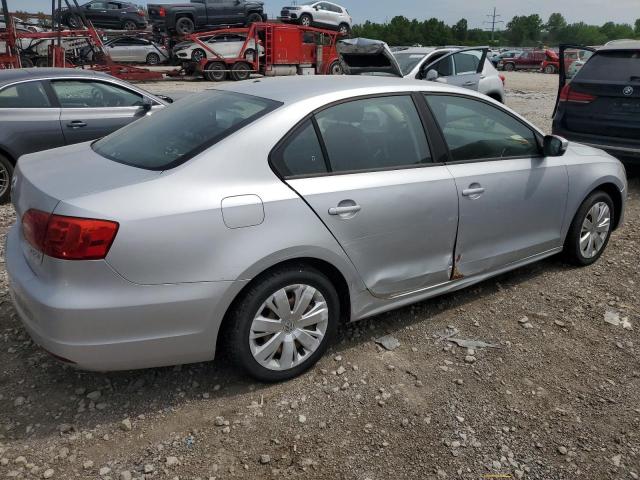 2012 Volkswagen Jetta Se VIN: 3VWDP7AJ2CM117669 Lot: 55852574