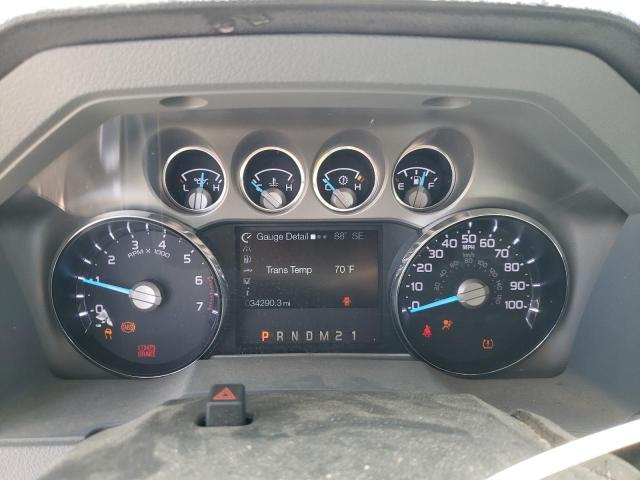 2016 FORD F250 SUPER - 1FT7W2B64GEC81386