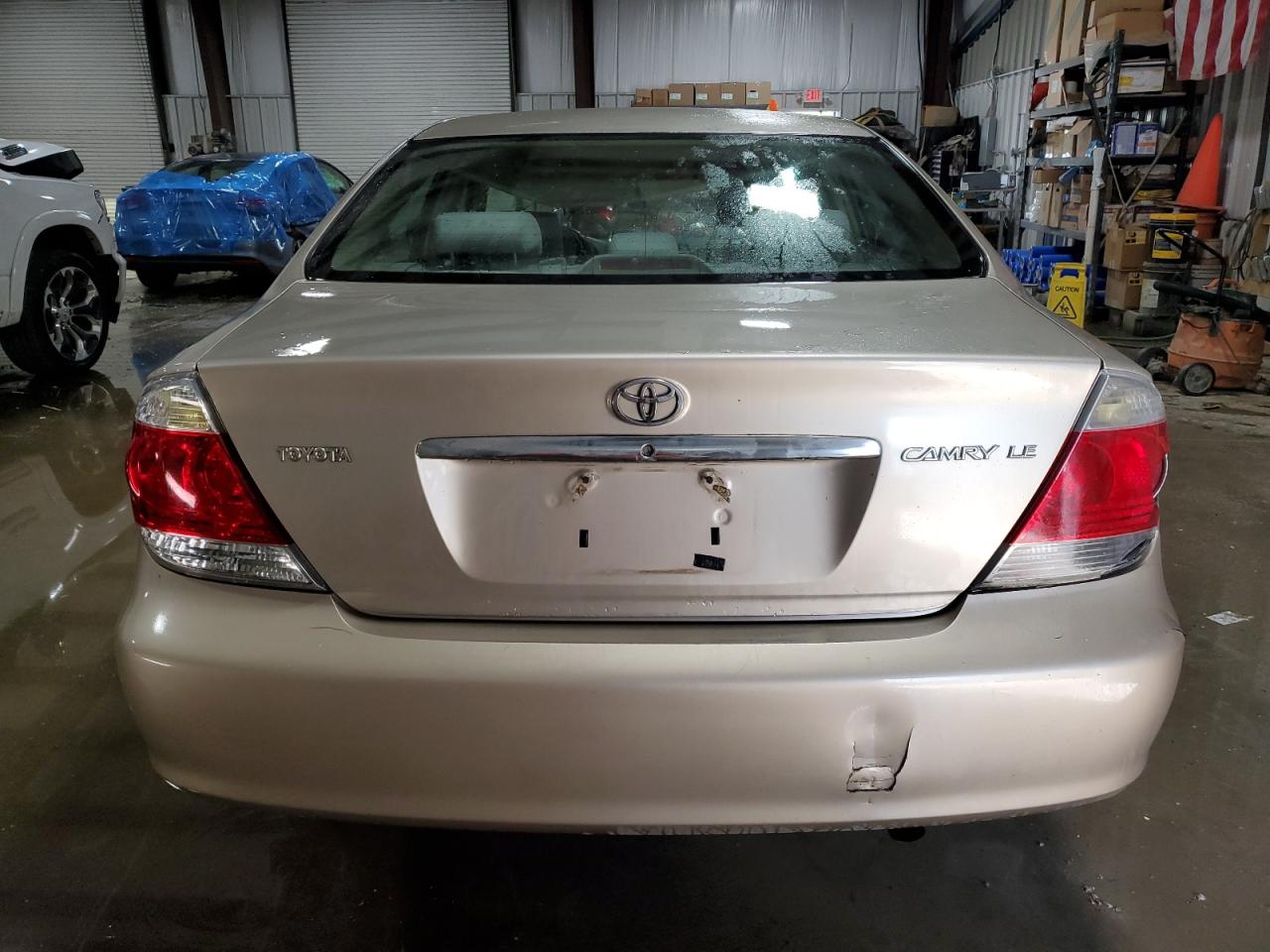 4T1BE30K25U952071 2005 Toyota Camry Le