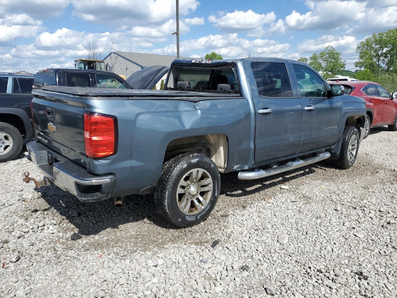 Lot #3025818315 2014 CHEVROLET SILVERADO