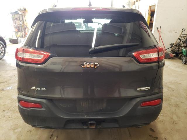 2014 Jeep Cherokee Latitude VIN: 1C4PJMCSXEW169382 Lot: 55105054