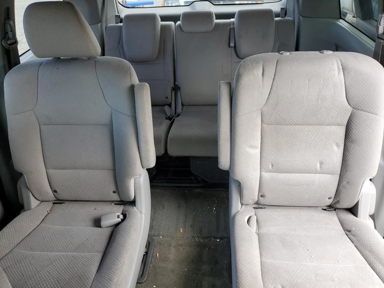 2014 Honda Odyssey Lx vin: 5FNRL5H25EB129717