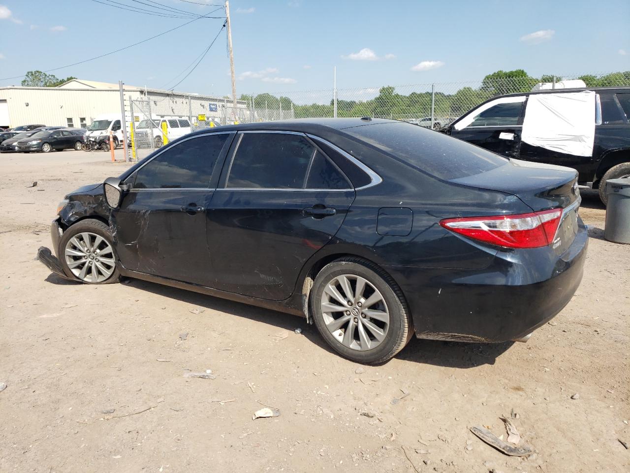 4T1BK1FK2FU567485 2015 Toyota Camry Xse