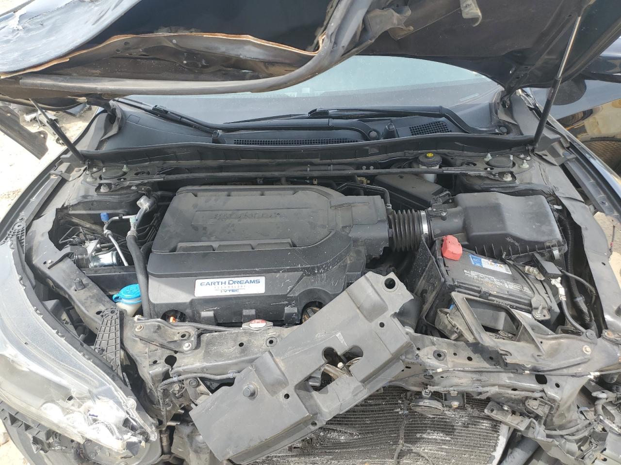 1HGCR3F86EA026106 2014 Honda Accord Exl