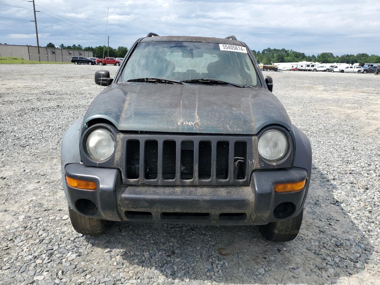 1J4GK48KX3W611915 2003 Jeep Liberty Sport