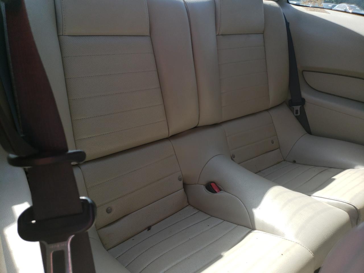 1ZVBP8AN8A5131028 2010 Ford Mustang