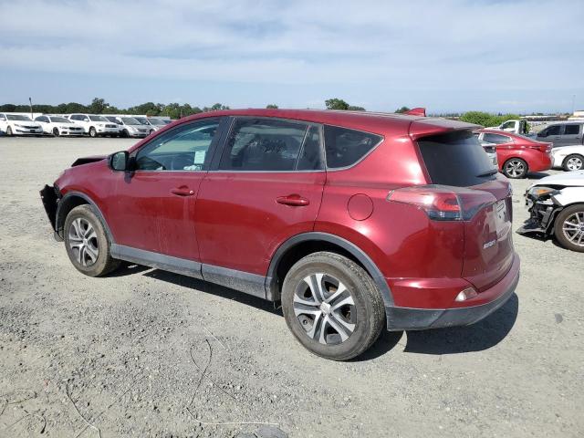 2018 Toyota Rav4 Le VIN: 2T3ZFREV9JW437569 Lot: 55558564