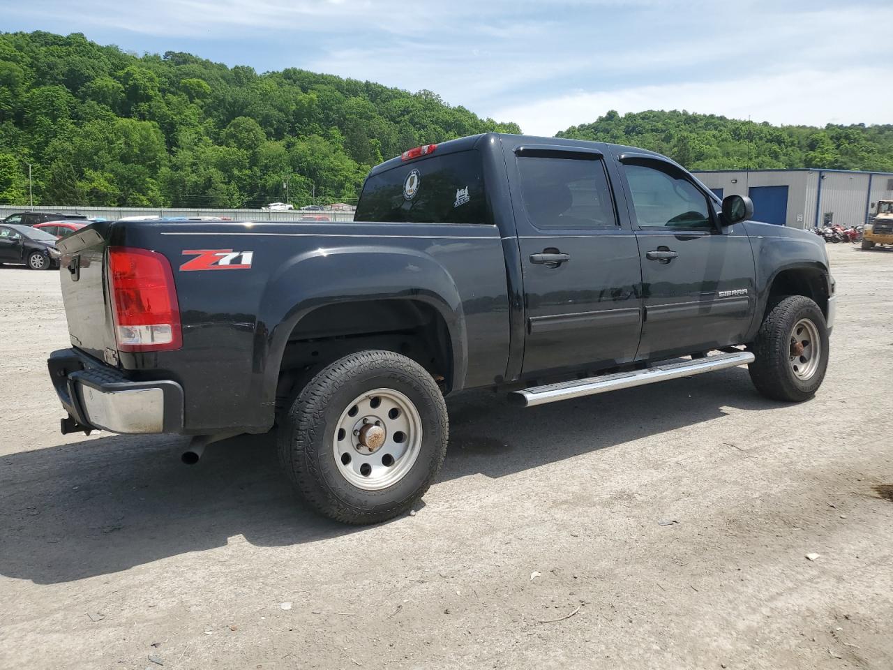 3GTP1VE09CG252542 2012 GMC Sierra C1500 Sle