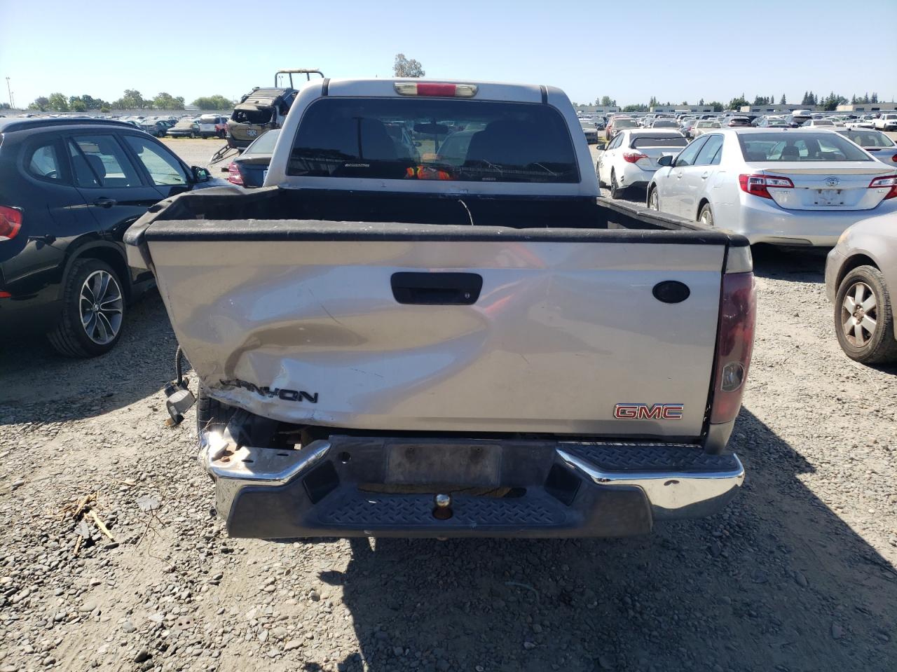 1GTCS136268323571 2006 GMC Canyon