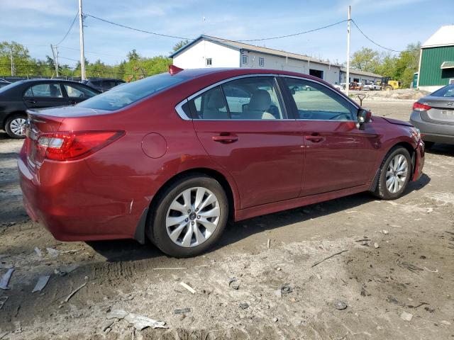 2017 Subaru Legacy 2.5I Premium VIN: 4S3BNAC65H3028757 Lot: 54972244