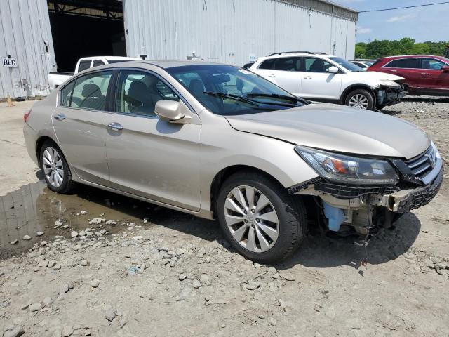 2013 Honda Accord Exl VIN: 1HGCR2F87DA110086 Lot: 55655444