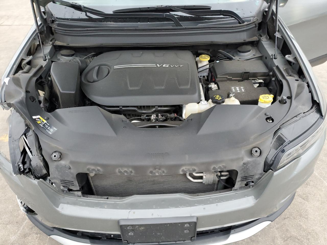 1C4PJMDXXLD603397 2020 Jeep Cherokee Limited